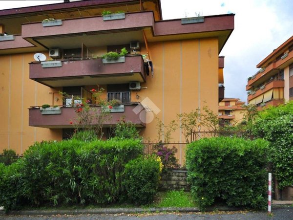 appartamento in vendita a Marino