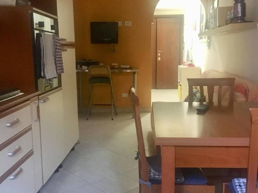 appartamento in vendita a Marino in zona Poggio delle Mole