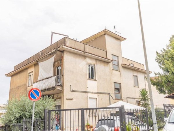 appartamento in vendita a Marino in zona Santa Maria delle Mole