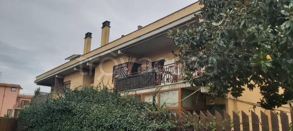 appartamento in vendita a Marino in zona Santa Maria delle Mole