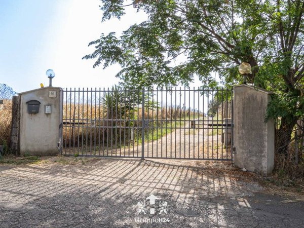 terreno agricolo in vendita a Marino in zona Santa Maria delle Mole