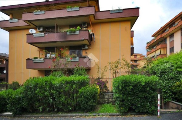 appartamento in vendita a Marino