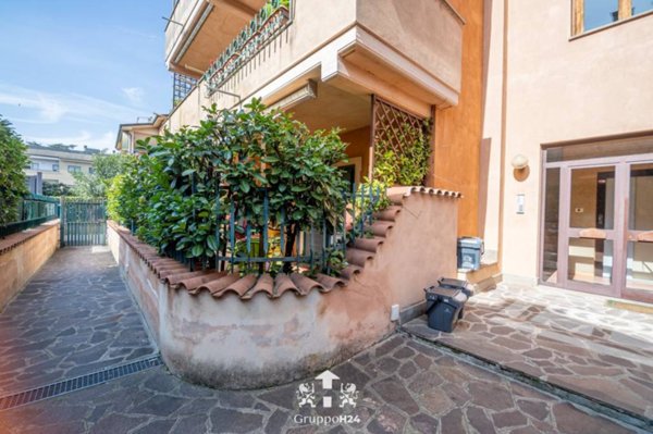 appartamento in vendita a Marino in zona Santa Maria delle Mole