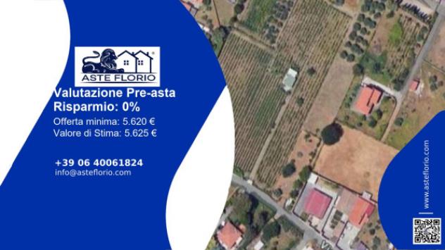 terreno agricolo in vendita a Marino in zona Poggio delle Mole