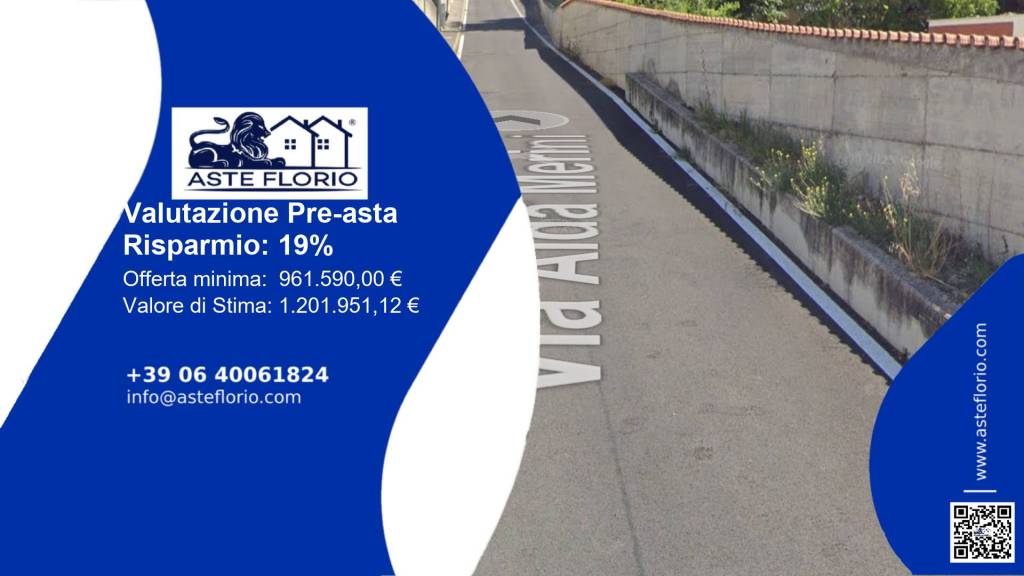 terreno edificabile in vendita a Marino