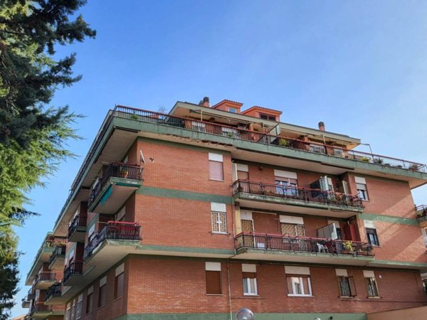 appartamento in vendita a Marino