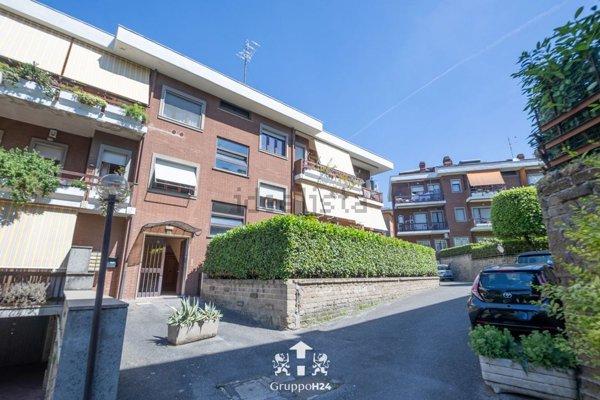 appartamento in vendita a Marino