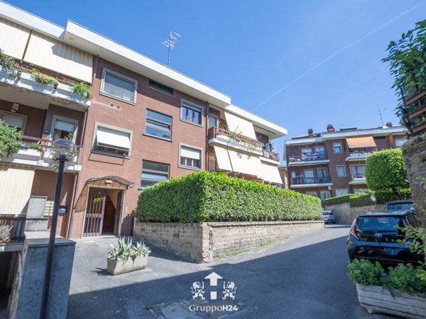 appartamento in vendita a Marino