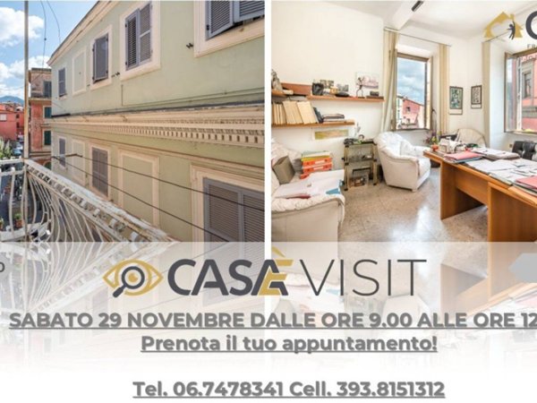 appartamento in vendita a Marino