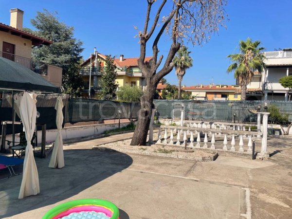 appartamento in vendita a Marino in zona Poggio delle Mole