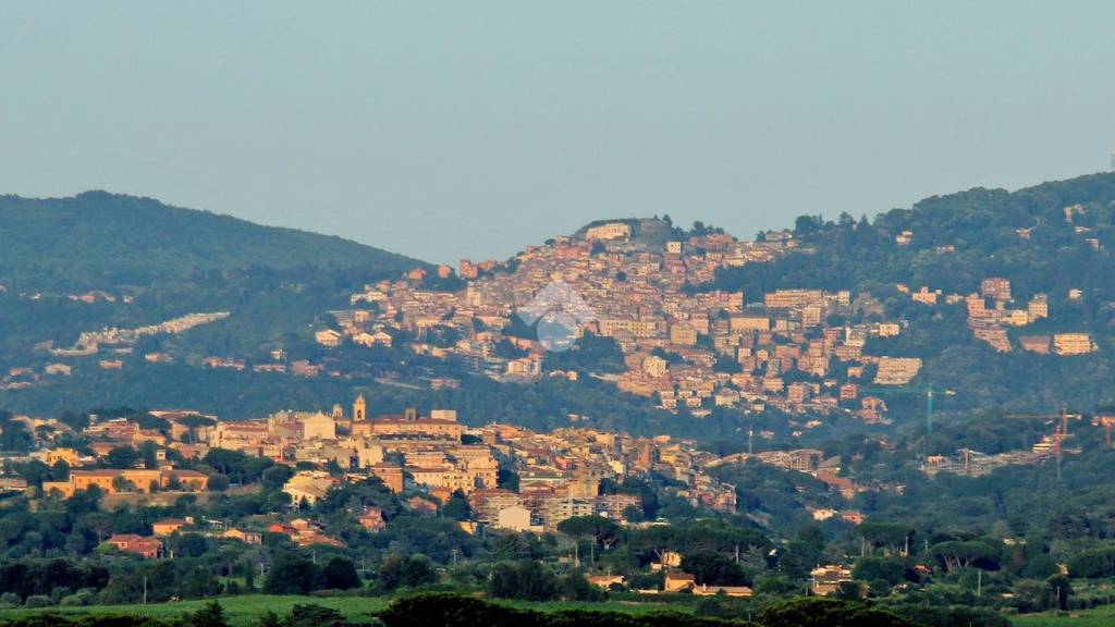 casa indipendente in vendita a Marino in zona Due Santi