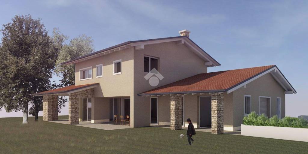 casa indipendente in vendita a Marino in zona Due Santi