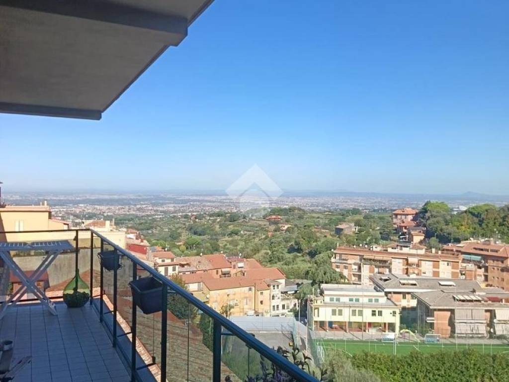 appartamento in vendita a Marino