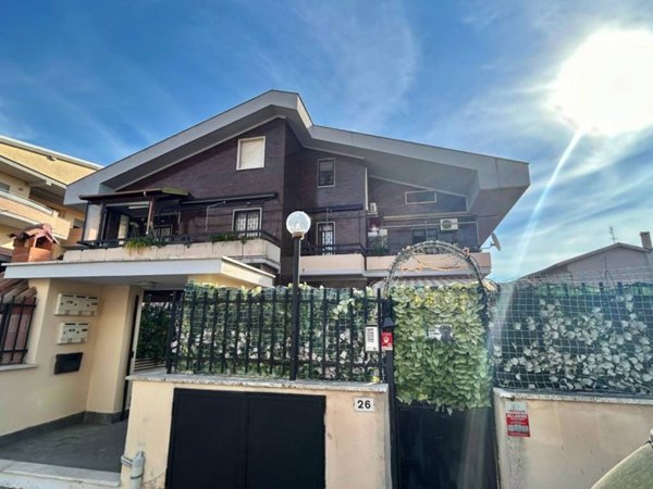 appartamento in vendita a Marino in zona Cava dei Selci