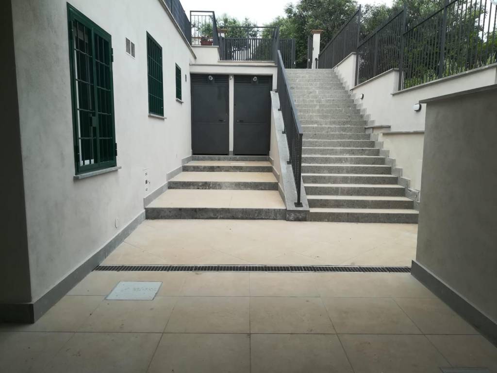 appartamento in vendita a Marino in zona Santa Maria delle Mole