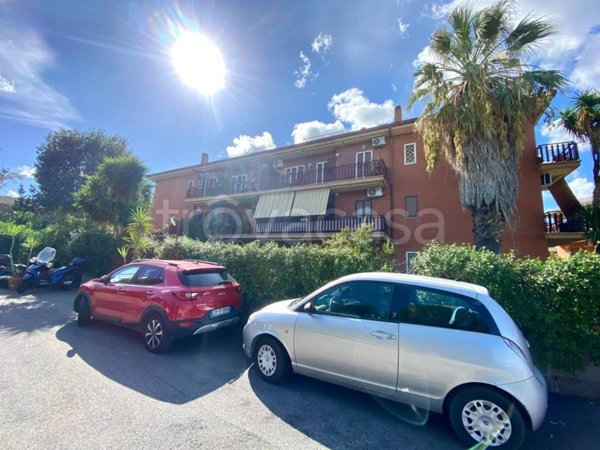 appartamento in vendita a Marino in zona Santa Maria delle Mole