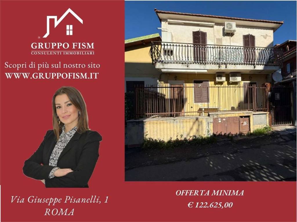 appartamento in vendita a Marino in zona Cava dei Selci