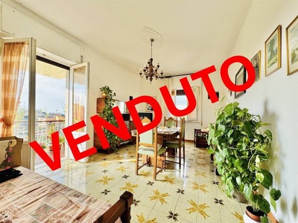 appartamento in vendita a Marino in zona Castelluccia