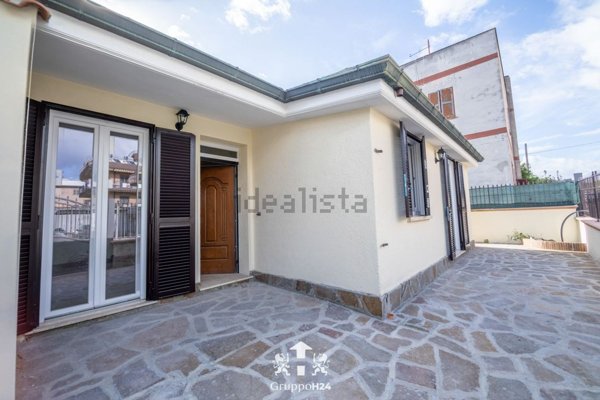 appartamento in vendita a Marino in zona Poggio delle Mole