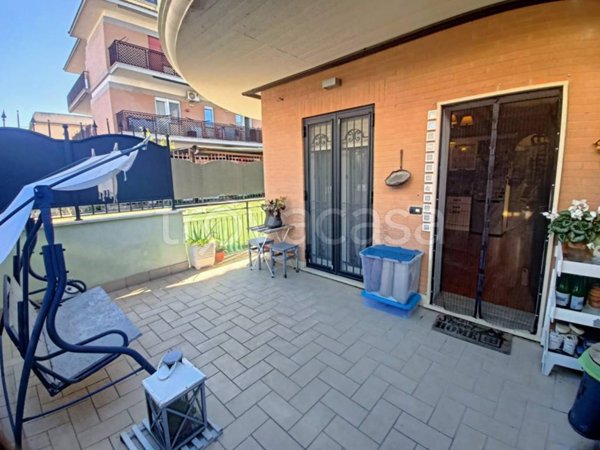 appartamento in vendita a Marino in zona Poggio delle Mole