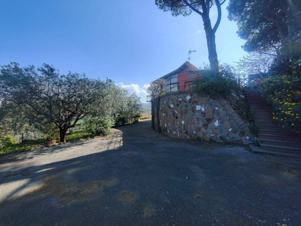 casa indipendente in vendita a Marino in zona Cava dei Selci