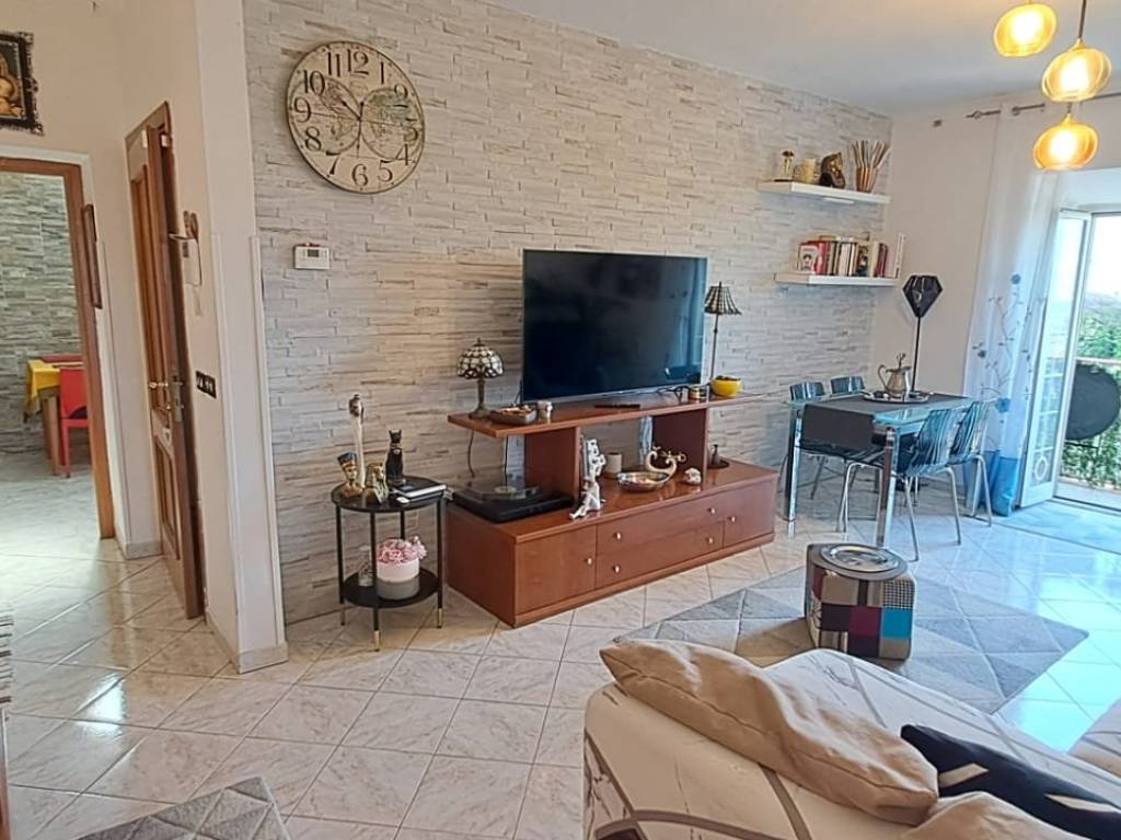 appartamento in vendita a Marino in zona Castelluccia
