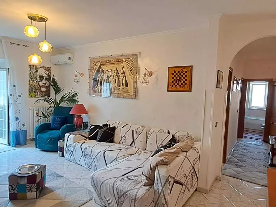appartamento in vendita a Marino in zona Castelluccia