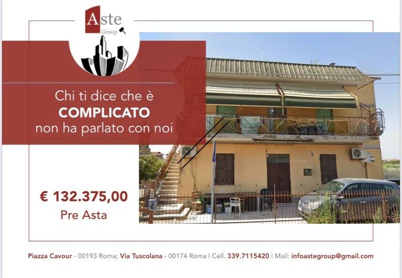 appartamento in vendita a Marino in zona Cava dei Selci
