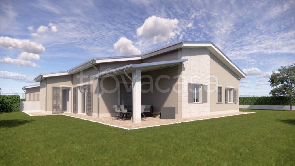 casa indipendente in vendita a Marino in zona Frattocchie