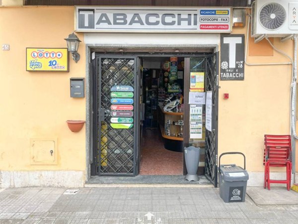 negozio in vendita a Marino in zona Santa Maria delle Mole