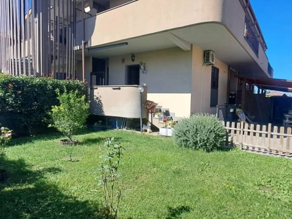 appartamento in vendita a Marino in zona Castelluccia