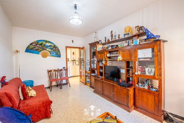 appartamento in vendita a Marino in zona Santa Maria delle Mole