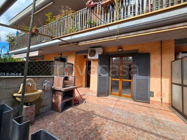 appartamento in vendita a Marino in zona Castelluccia