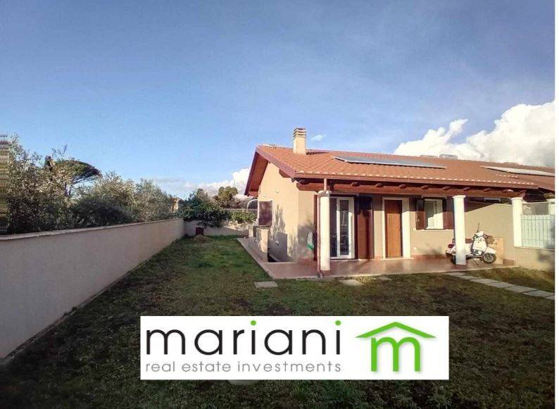 casa indipendente in vendita a Marino in zona Castelluccia