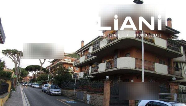 appartamento in vendita a Marino in zona Poggio delle Mole