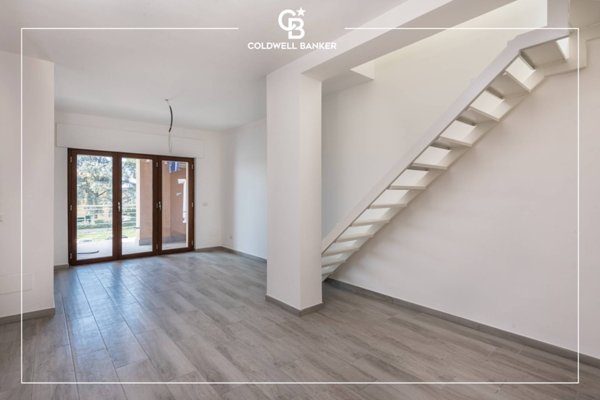 appartamento in vendita a Marino in zona Frattocchie