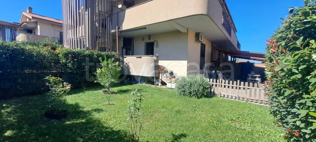 appartamento in vendita a Marino in zona Castelluccia