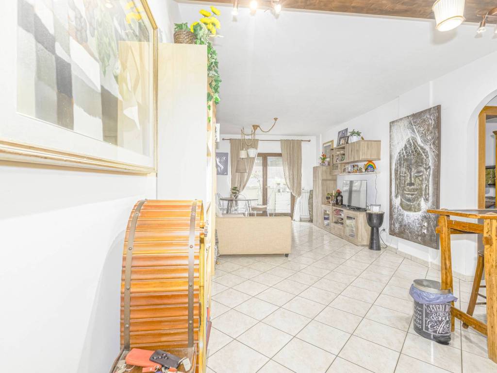 appartamento in vendita a Marino