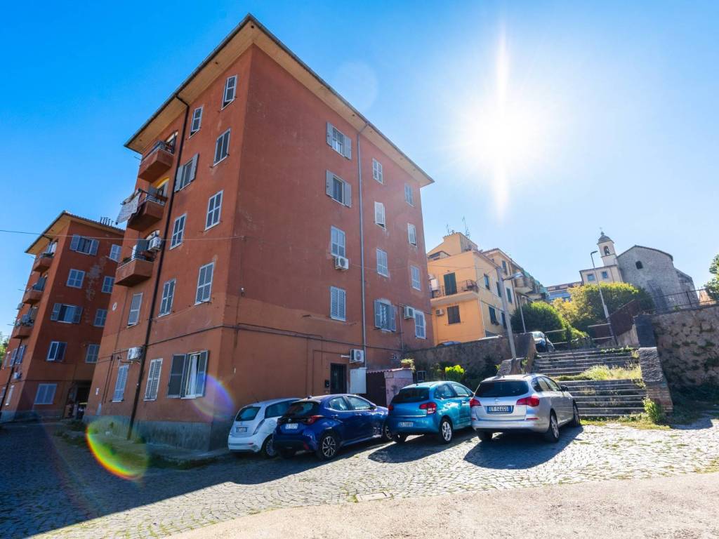 appartamento in vendita a Marino