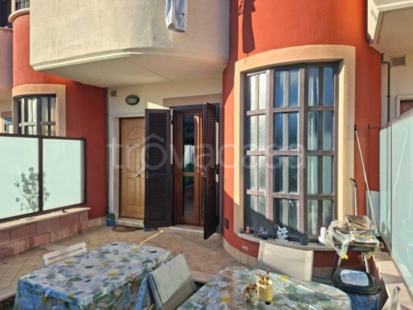 appartamento in vendita a Marino in zona Poggio delle Mole