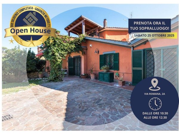 casa indipendente in vendita a Marino