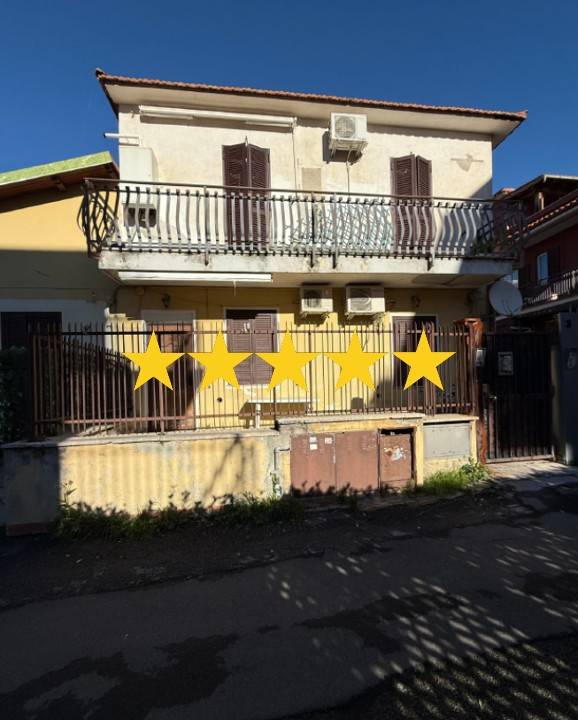 appartamento in vendita a Marino in zona Cava dei Selci