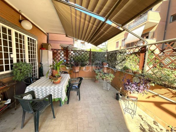 appartamento in vendita a Marino in zona Poggio delle Mole