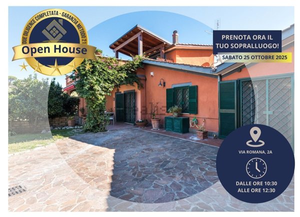 casa indipendente in vendita a Marino