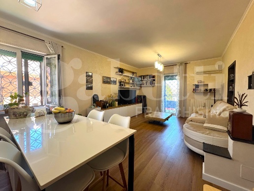 appartamento in vendita a Marino in zona Santa Maria delle Mole