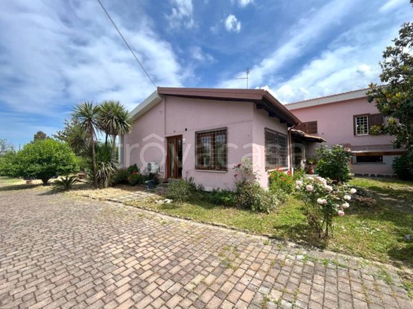 casa indipendente in vendita a Marino in zona Cava dei Selci