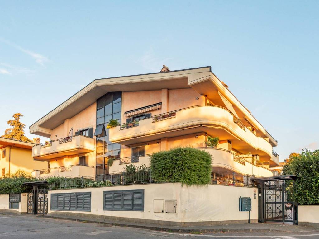 appartamento in vendita a Marino