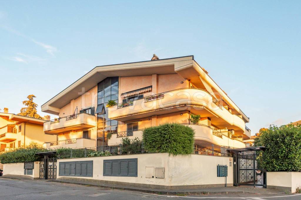 appartamento in vendita a Marino