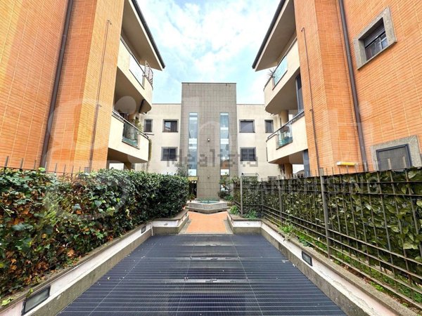 appartamento in vendita a Marino in zona Poggio delle Mole