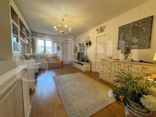 appartamento in vendita a Marino in zona Poggio delle Mole